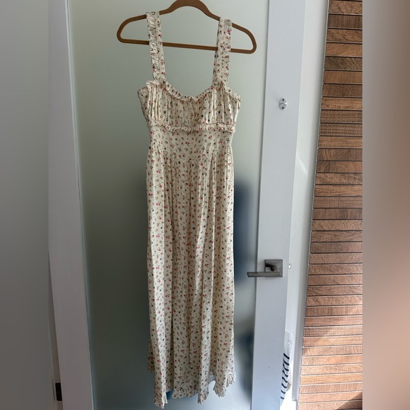 Doen Insbrook Dress- cottage breeze floral - Picture 3 of 6